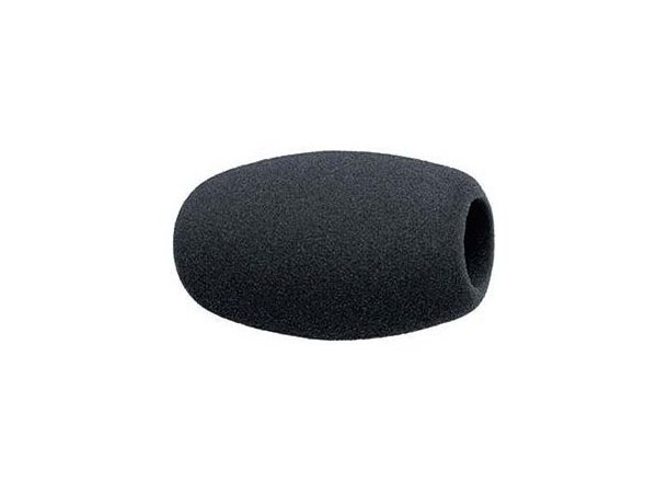 Sennheiser MZW 1 Svart Windscreen for SKM 